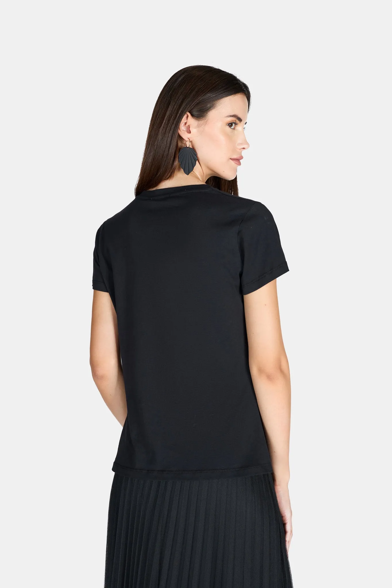 T-shirt strass
