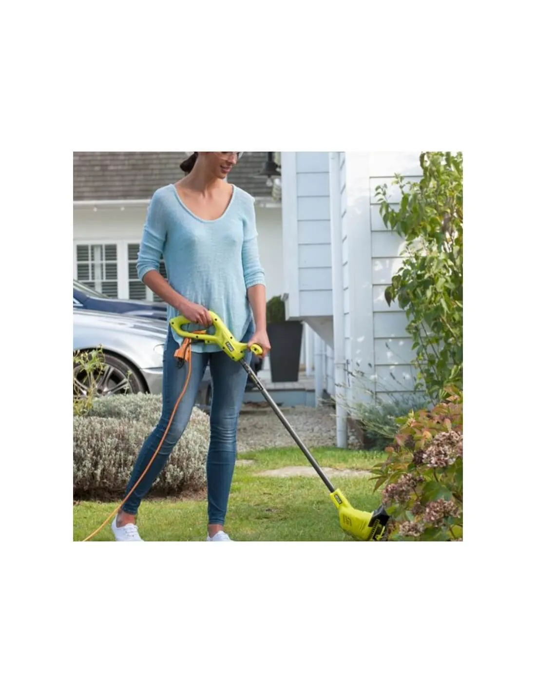 Tagliabordi elettrico 350W Ryobi RLT3525 Decespugliatore
