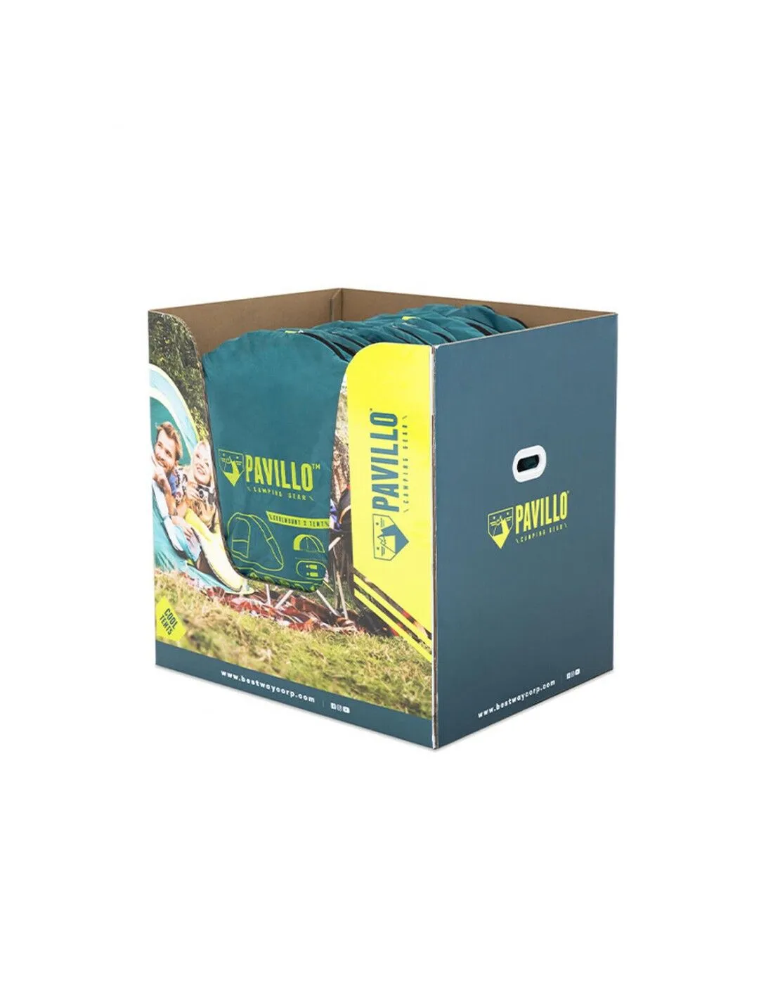 Tenda da Campeggio Bestway 235 x 145 x 100 cm