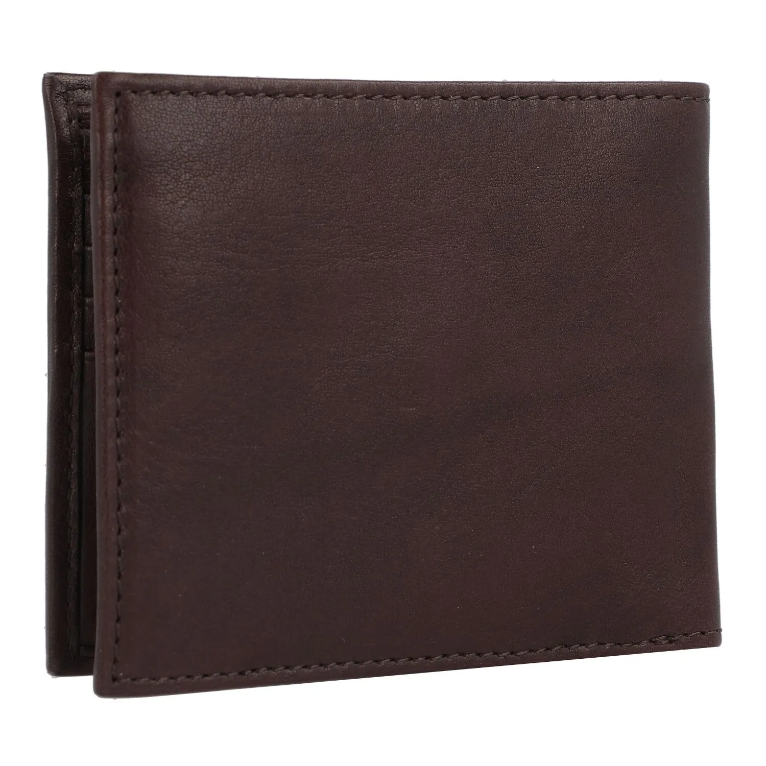 The Bridge Fabio Portafoglio Protezione RFID Pelle 11 cm