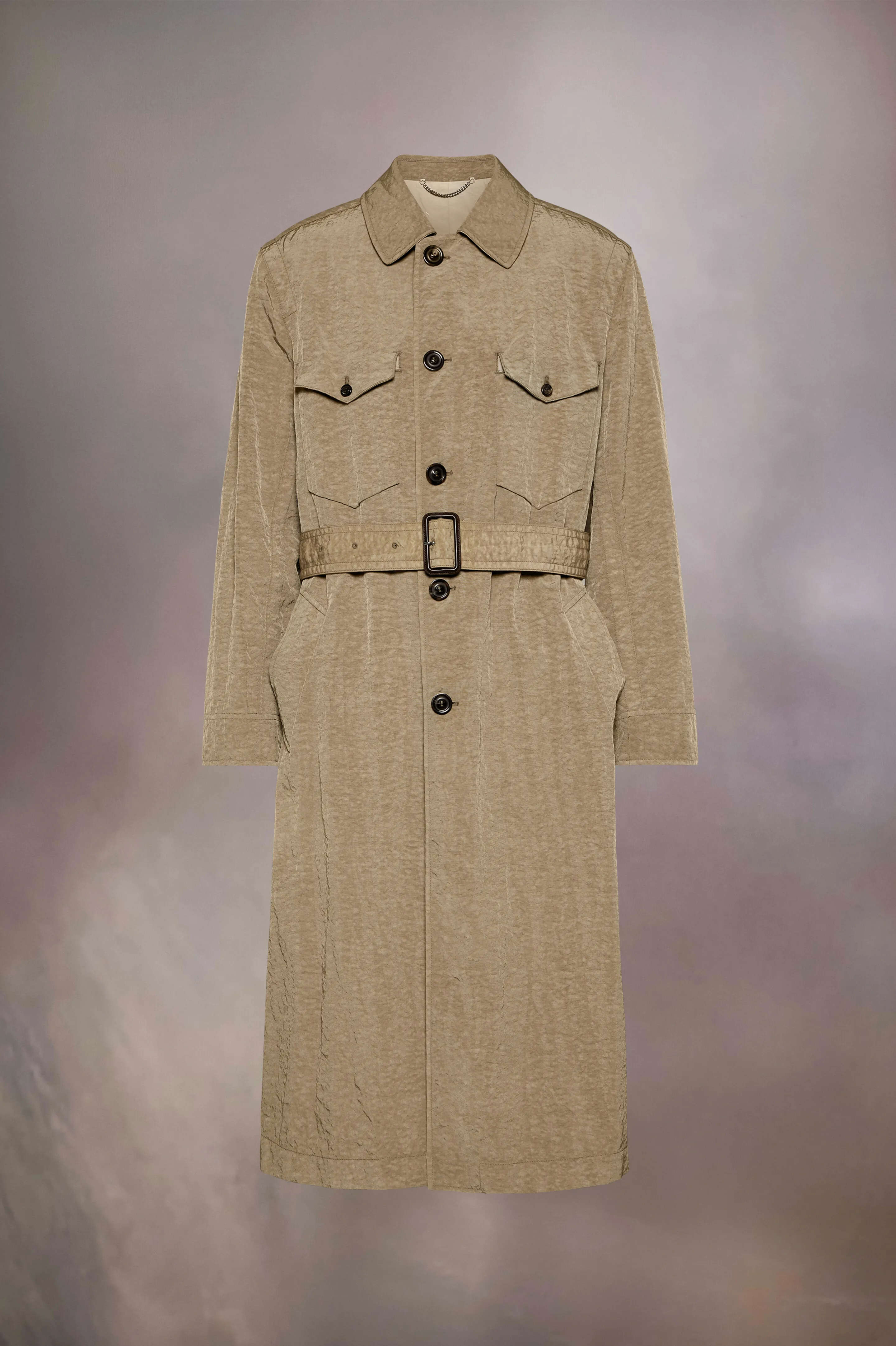 Trench in tela