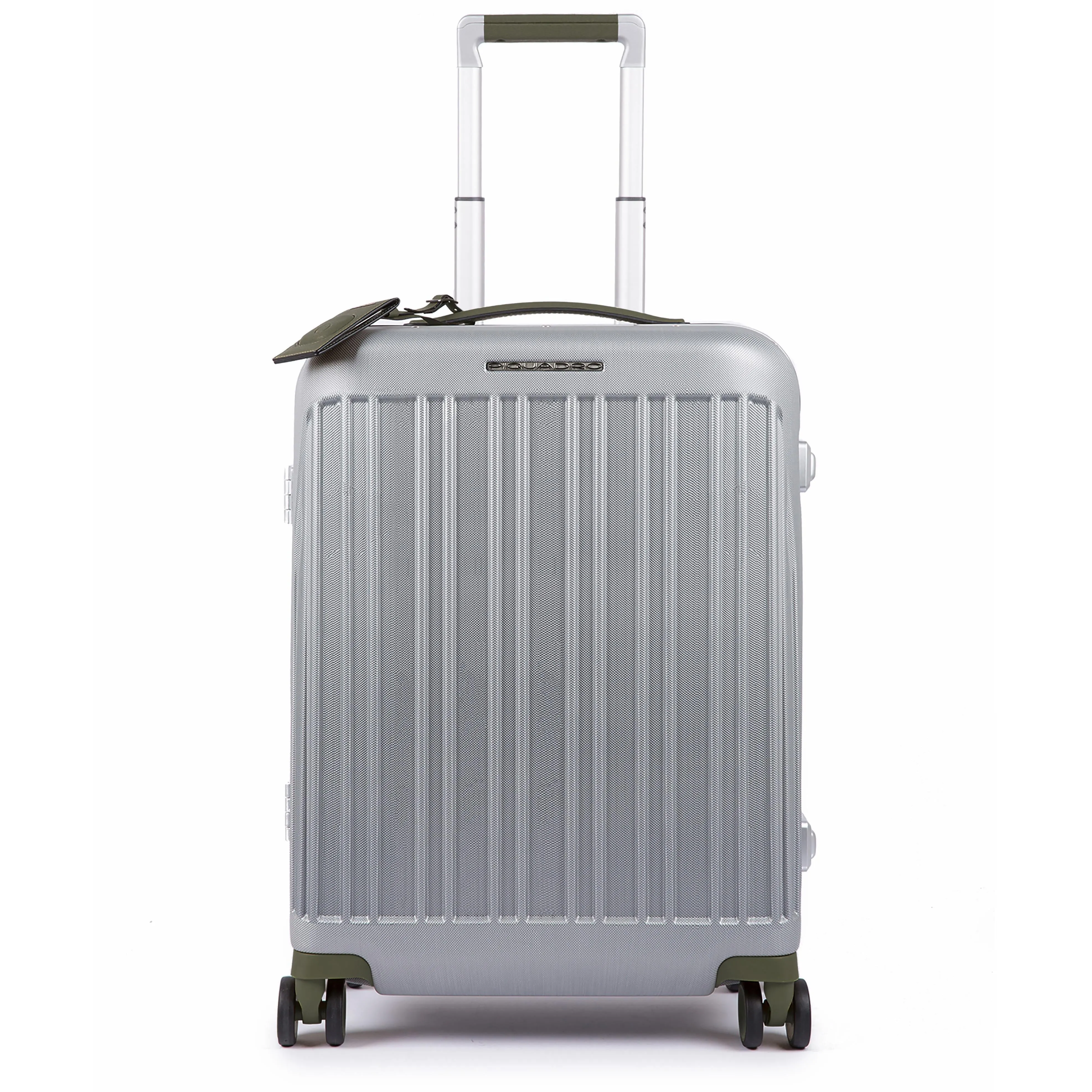 Trolley Cabina Rigida Slim con 4 ruote