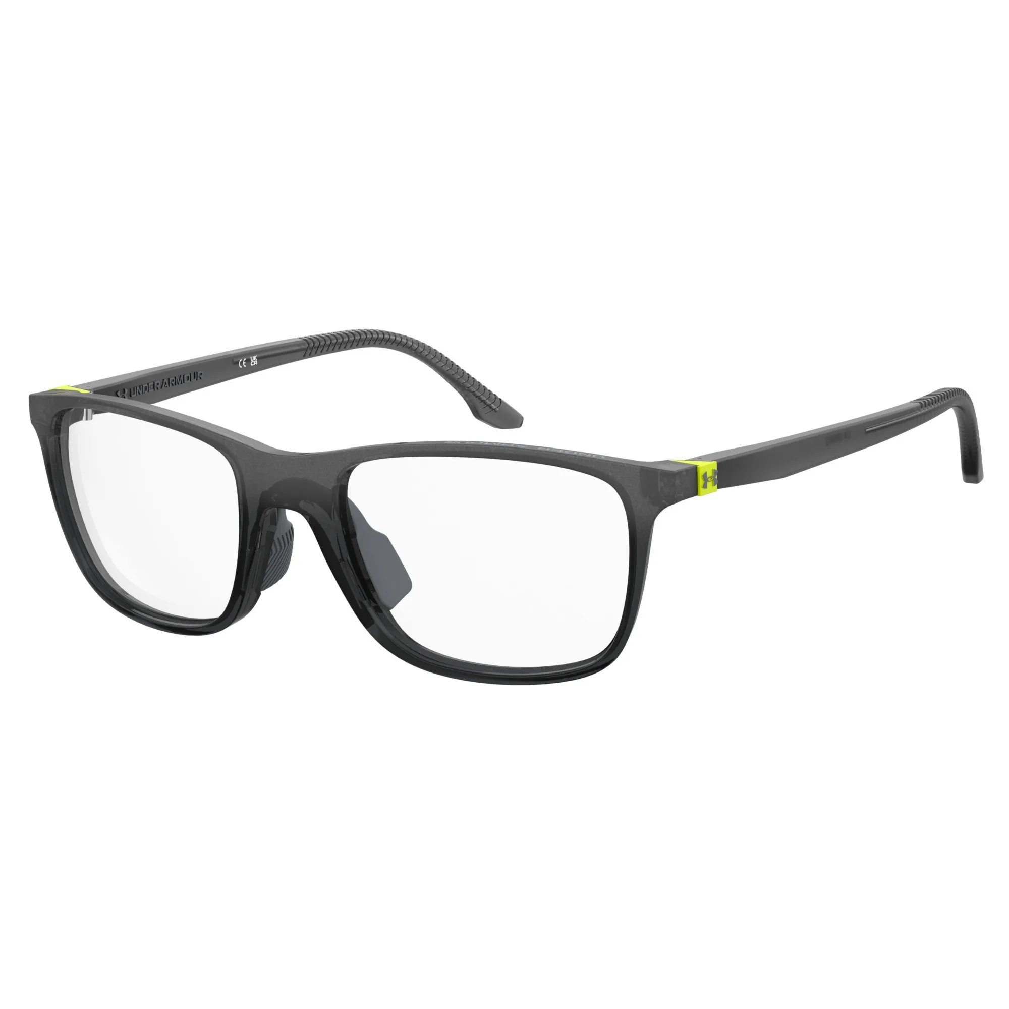   Under Armour UA 5069/G - 63M Grigio Cristallo | Occhiale Da Vista Uomo 
