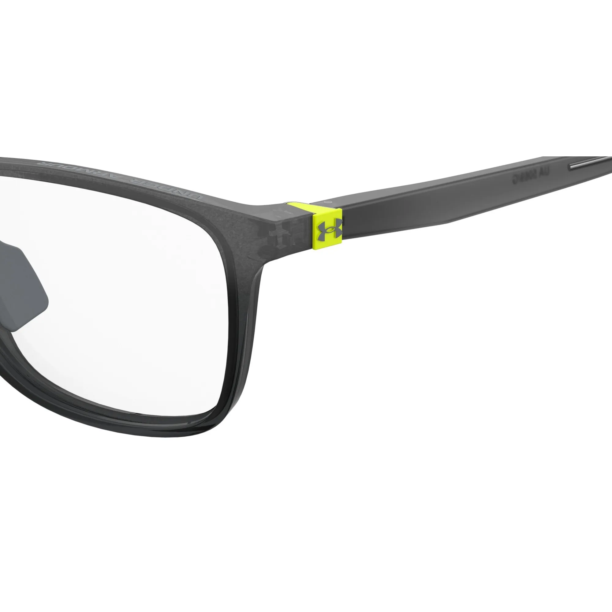   Under Armour UA 5069/G - 63M Grigio Cristallo | Occhiale Da Vista Uomo 