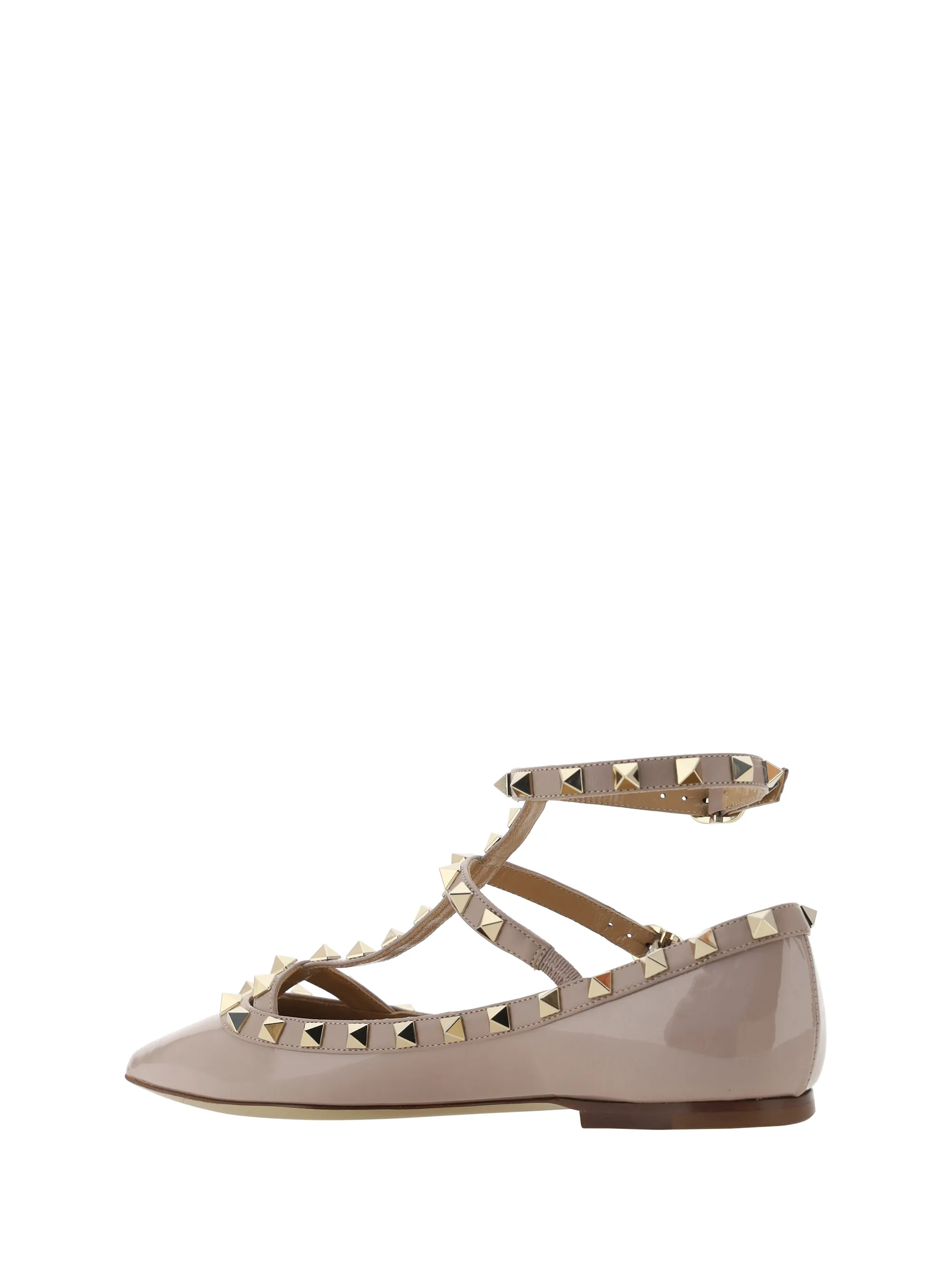     VALENTINO GARAVANI  Ballerine Rockstud Valentino Garavani