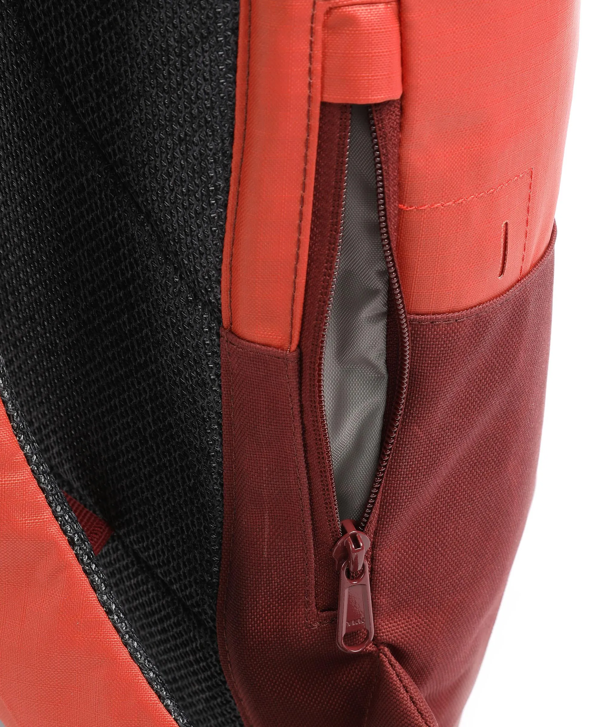  Vaude CityGo 14 Zaino poliammide rosso  