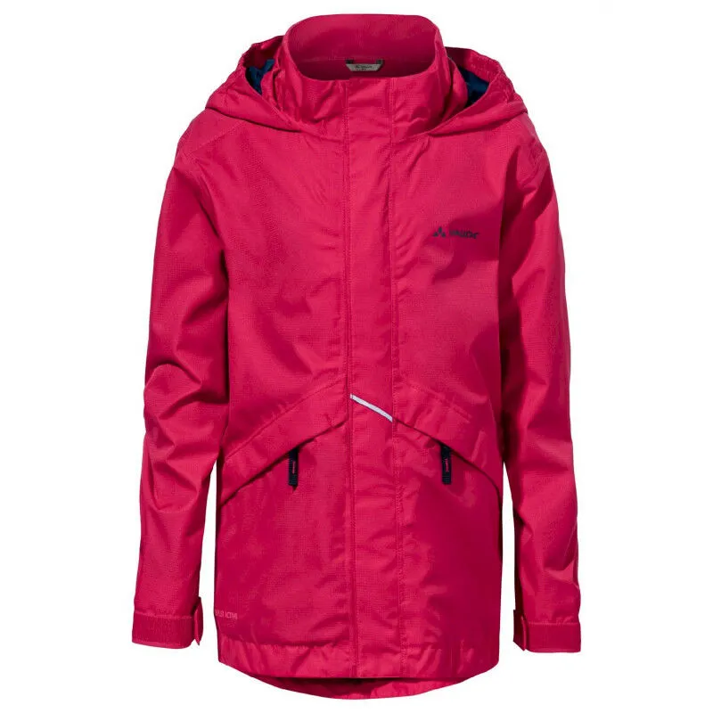 Vaude Escape Light Jacket III - Giacca antipioggia - Bambini