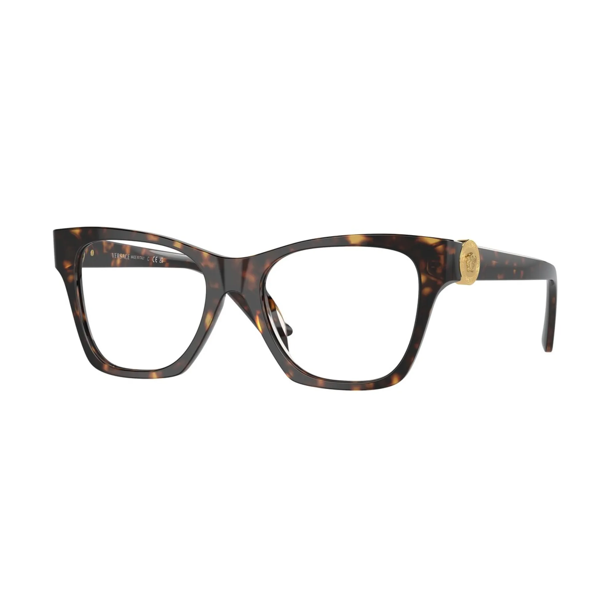   Versace VE 3341U - 108 Avana | Occhiale Da Vista Donna 