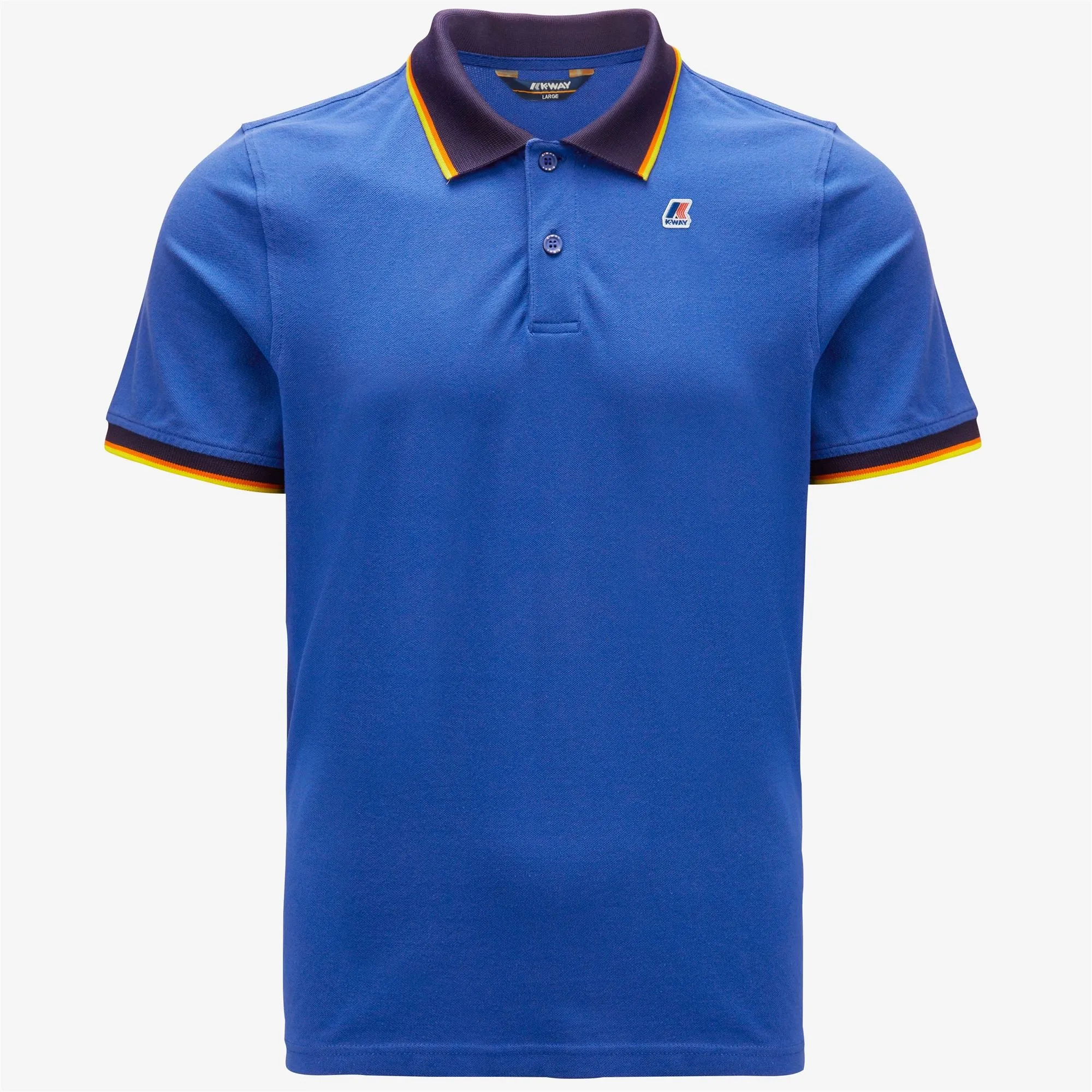 VINCENT TOTAL CONTRAST STRETCH Blue Royal Marine