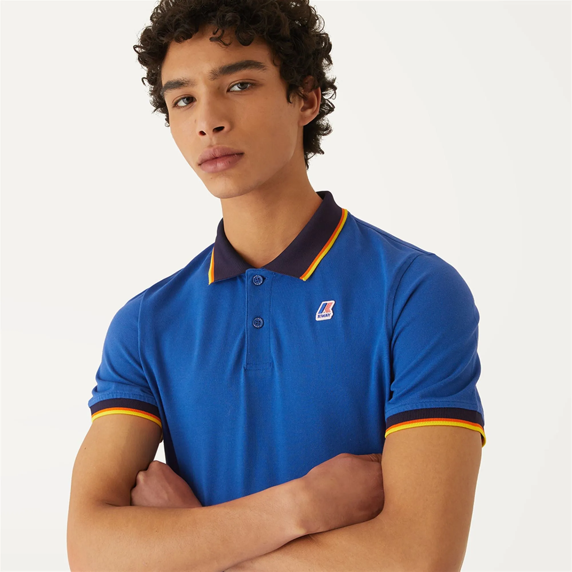 VINCENT TOTAL CONTRAST STRETCH Blue Royal Marine
