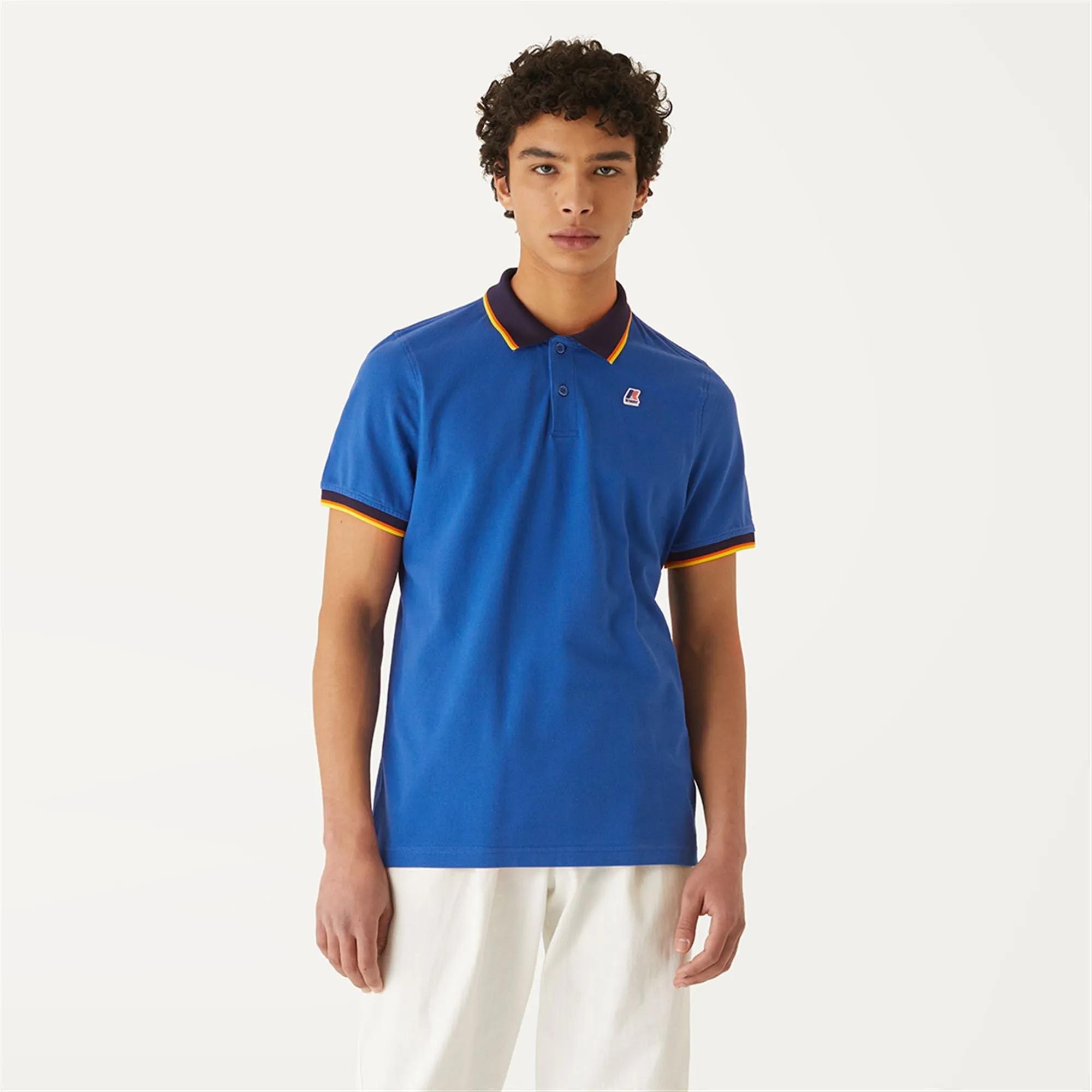 VINCENT TOTAL CONTRAST STRETCH Blue Royal Marine