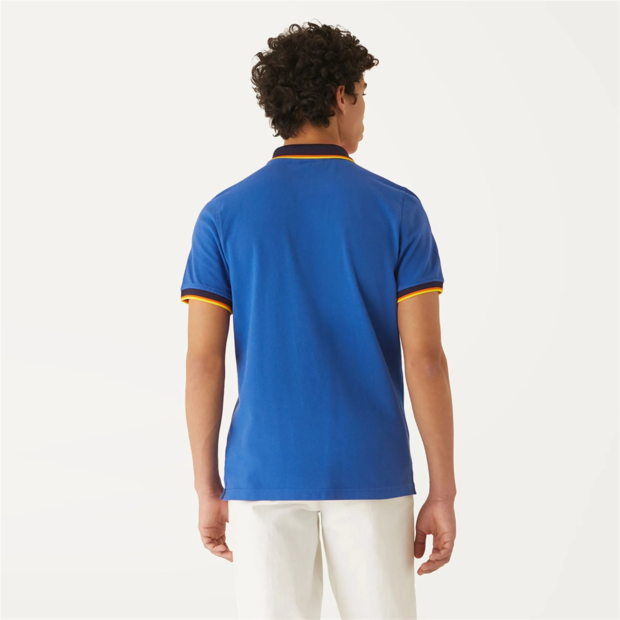 VINCENT TOTAL CONTRAST STRETCH Blue Royal Marine