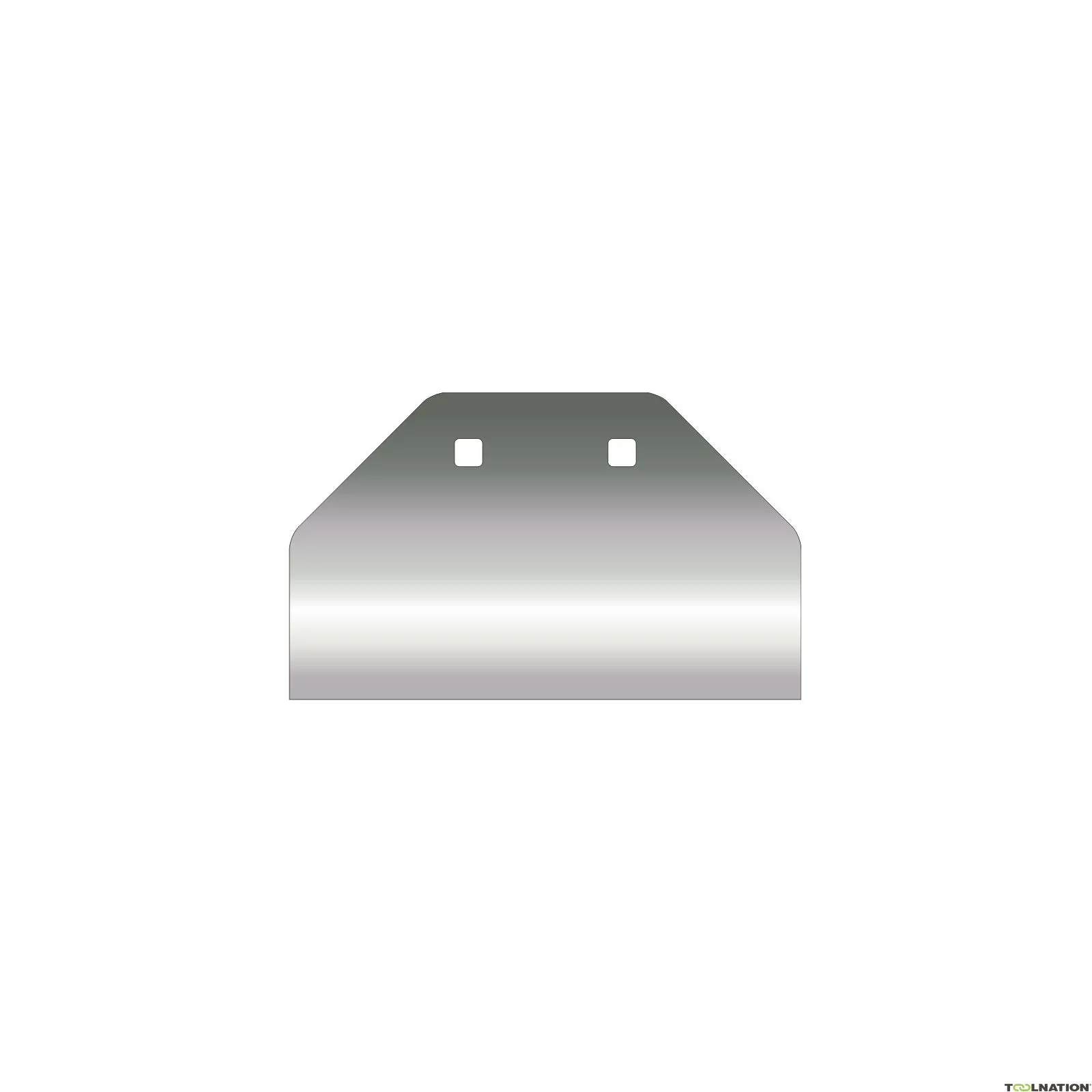 Vogt B200 Raschietto rettificato 120 x 200 mm
