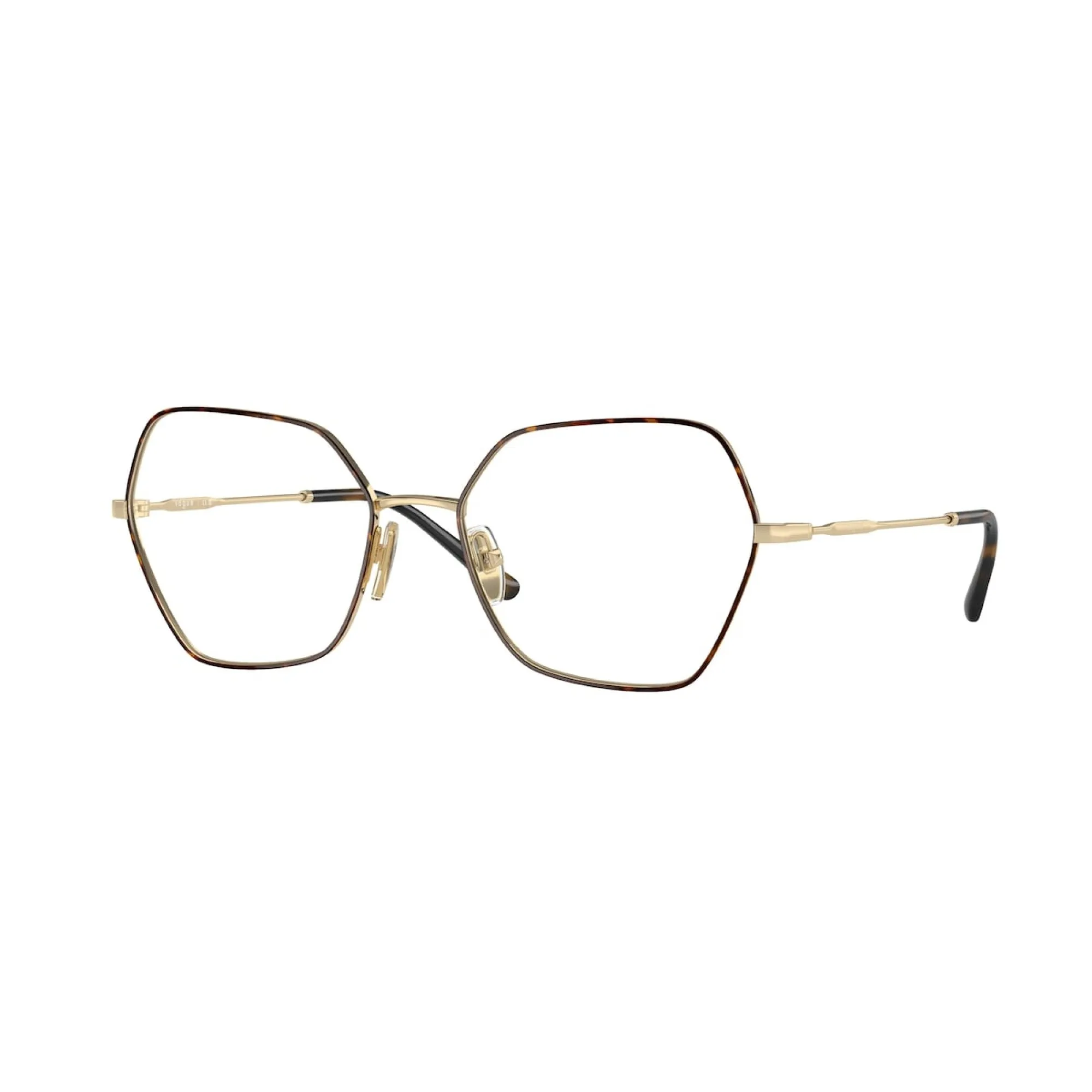   Vogue VO 4281 - 5078 Top Avana/oro Pallido | Occhiale Da Vista Donna 
