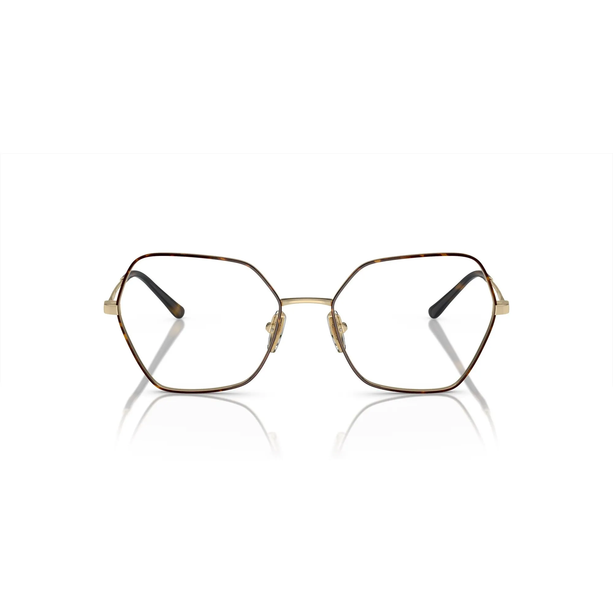   Vogue VO 4281 - 5078 Top Avana/oro Pallido | Occhiale Da Vista Donna 