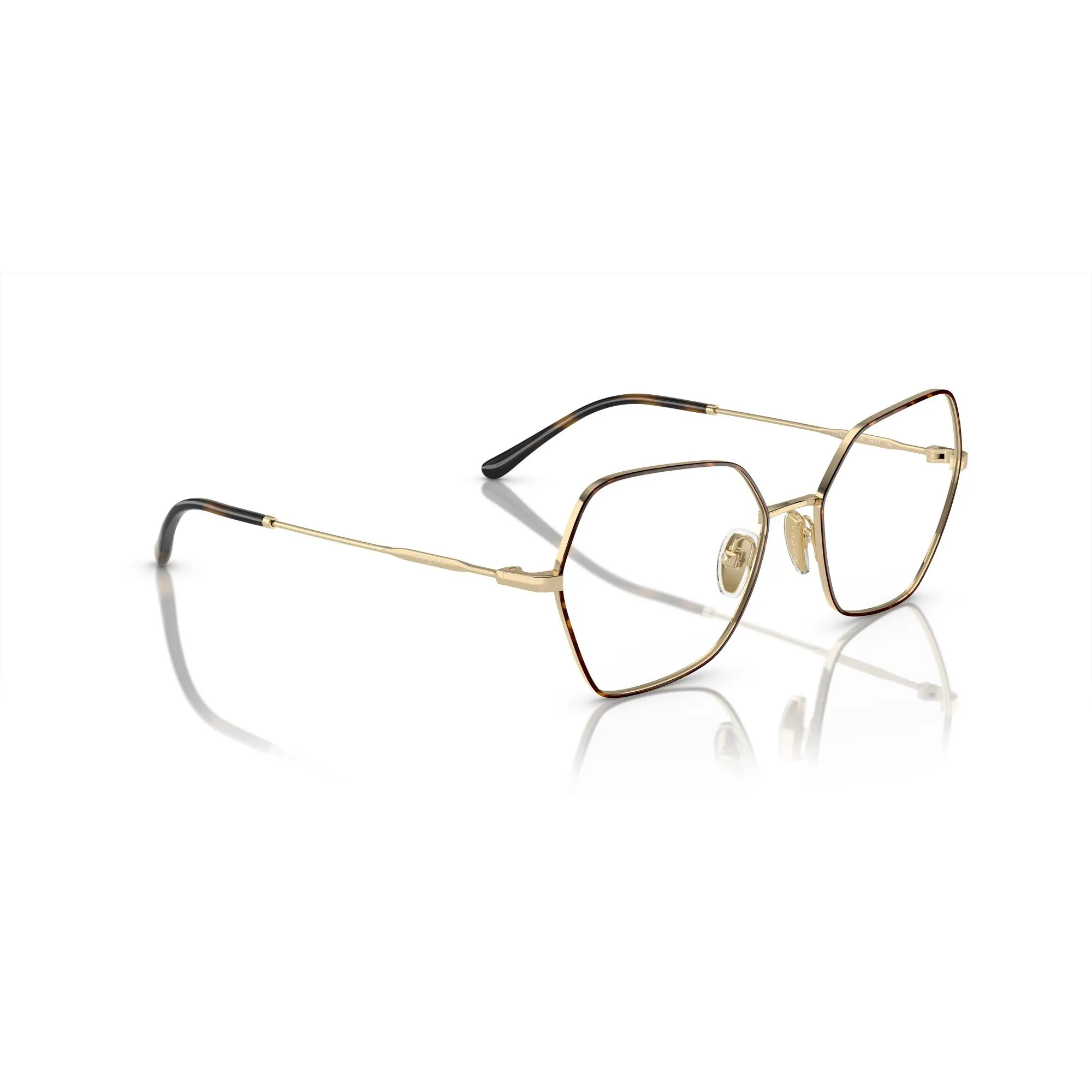   Vogue VO 4281 - 5078 Top Avana/oro Pallido | Occhiale Da Vista Donna 