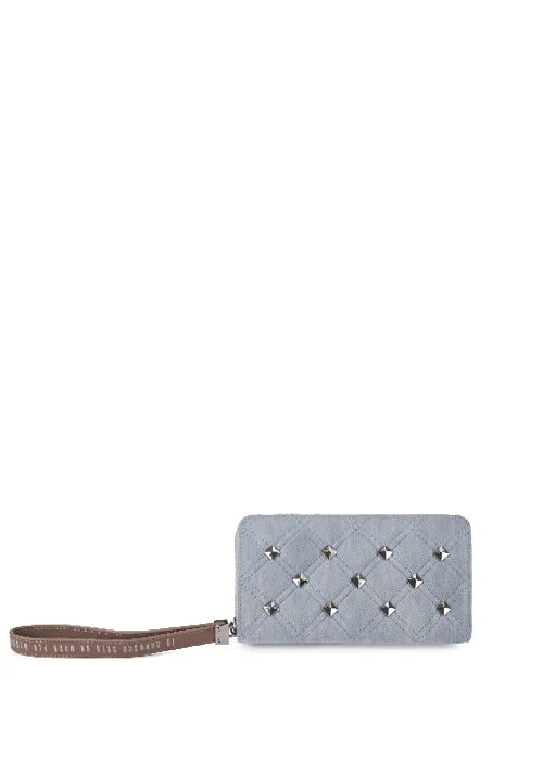Wallet Vicky Big Le Pandorine / Jeans