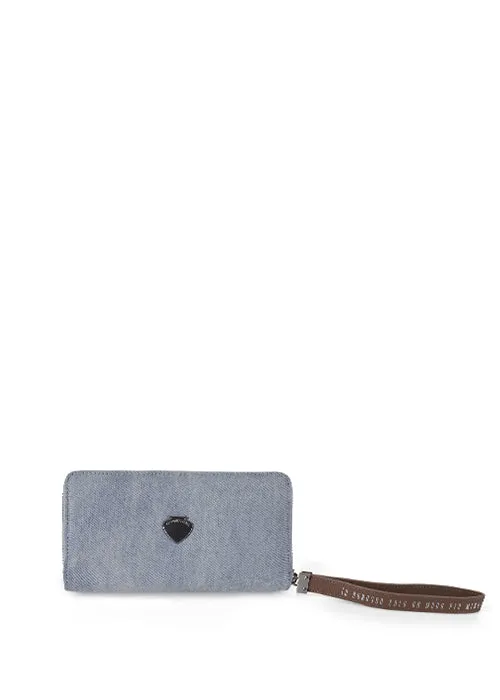 Wallet Vicky Big Le Pandorine / Jeans