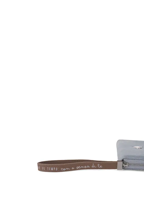 Wallet Vicky Big Le Pandorine / Jeans