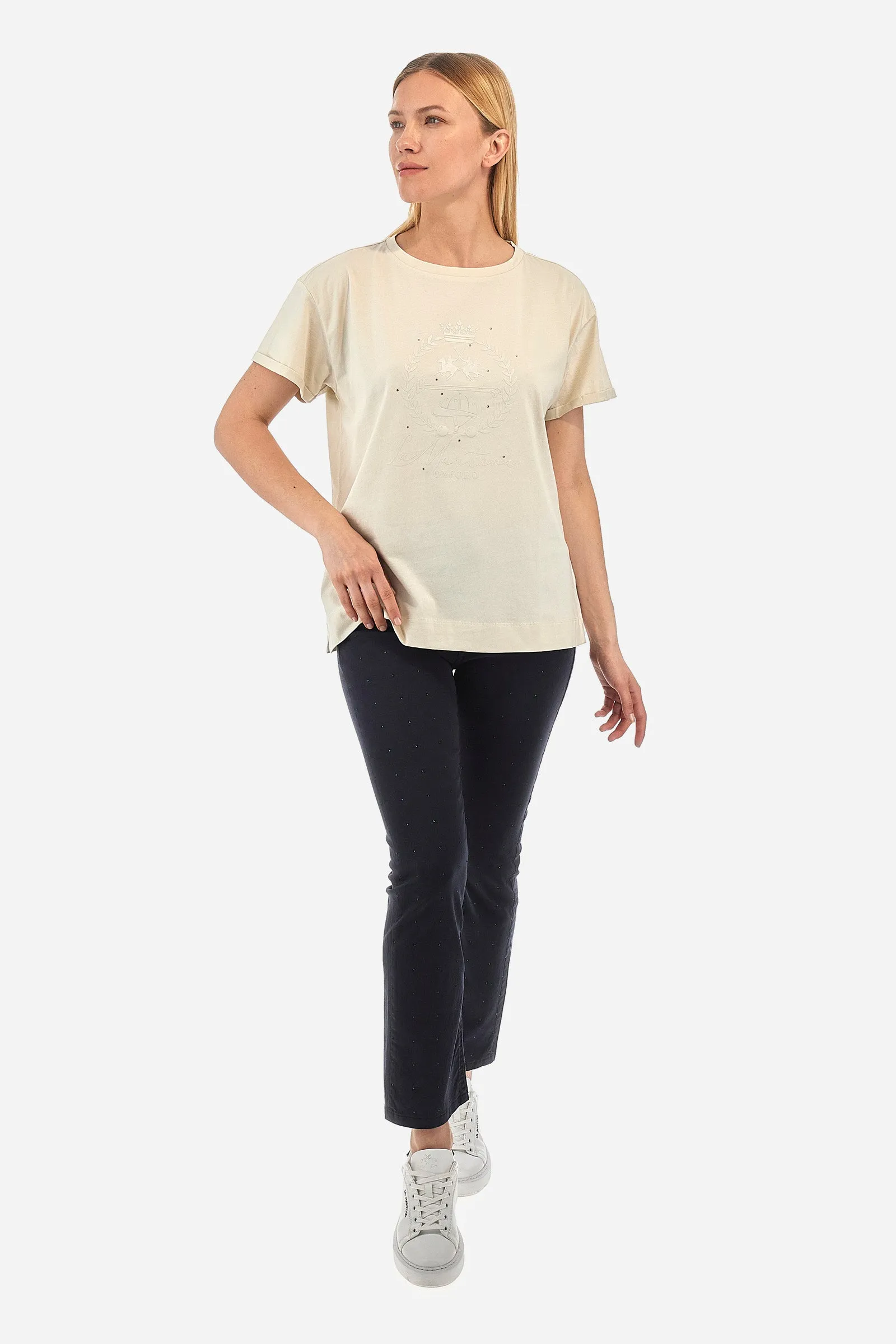 Women's regular fit T-shirt - Yolanda
