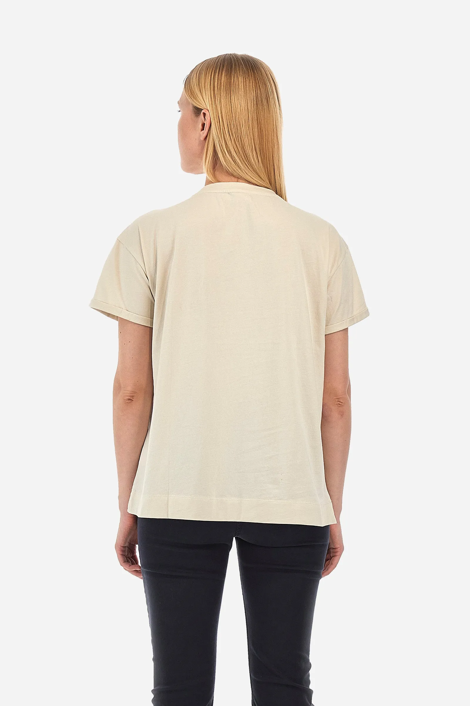 Women's regular fit T-shirt - Yolanda