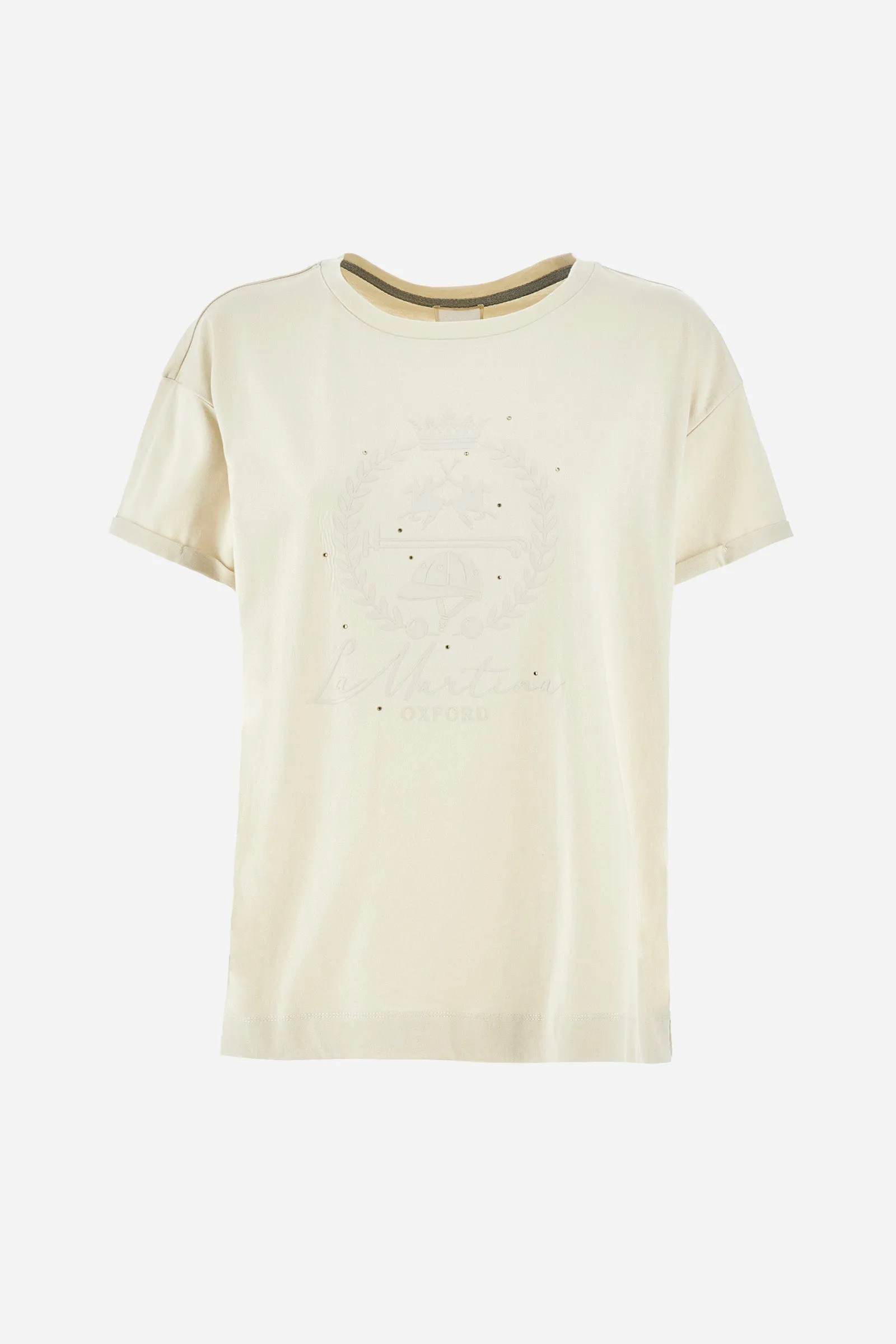 Women's regular fit T-shirt - Yolanda