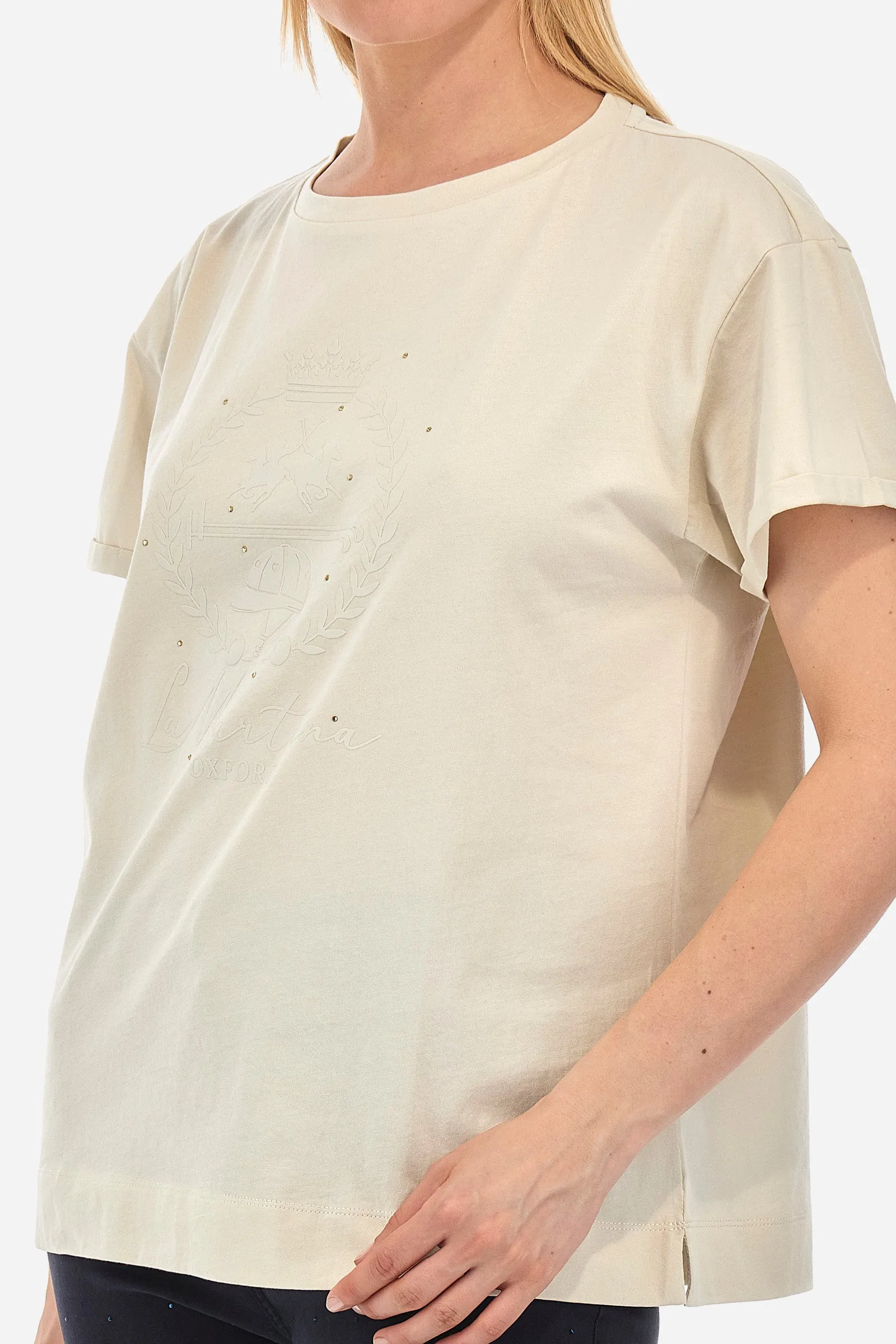 Women's regular fit T-shirt - Yolanda